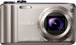 Sony DSC-HX 5 V Goud