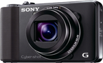 Sony DSC-HX 9 V Zwart