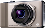 Sony DSC-HX 9 V Goud
