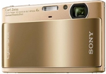 Sony DSC-TX 1 Goud