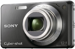 Sony DSC-W270 Zilver