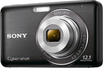 Sony DSC-W 310 Zwart