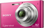 Sony DSC-W 320 Roze
