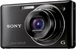 Sony DSC-W 380 Zwart