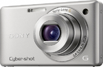 Sony DSC-W 380 Zilver