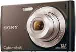 Sony DSC-W 510 Zwart