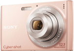 Sony DSC-W 510 Roze