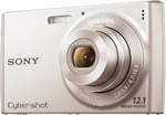Sony DSC-W 510 Zilver