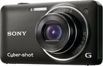 Sony DSC-WX 5 Zwart