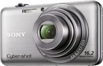 Sony DSC-WX 7 Zilver