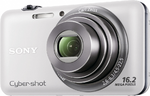 Sony DSC-WX 7 Wit