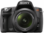 Sony Alpha 290 Kit + DT 18-55 mm