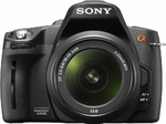 Sony Alpha 390 Kit + DT 18-55 mm