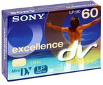 Sony DVM 60 Excellence o.Chip