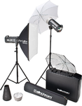 Elinchrom Style RX 1200 Set incl. Statief-Set + Koffer