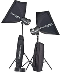Elinchrom Style BX Ri 500/500 to go Set