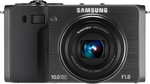 Samsung EX 1 Zwart