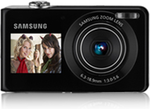 Samsung PL 100 Zwart