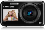 Samsung PL 120 Zwart
