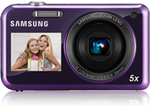 Samsung PL 120 Paars