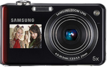 Samsung PL 150 Rood