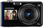 Samsung PL 150 Blauw