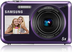 Samsung PL 170 Paars