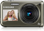 Samsung PL 170 Zilver