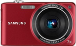 Samsung PL 200 Rood