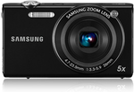 Samsung SH 100 Zwart