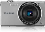 Samsung SH 100 Zilver