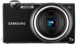 Samsung ST 5000 Zwart