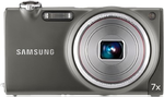 Samsung ST 5500 grijs