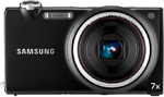 Samsung ST 5500 Zwart