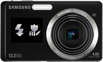 Samsung ST550 Zwart