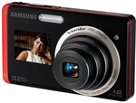Samsung ST550 Oranje