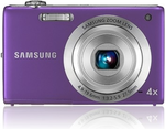 Samsung ST 60 Paars
