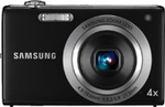 Samsung ST 60 Zilver