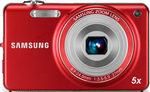 Samsung ST 65 Rood