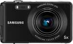Samsung ST 70 Zwart
