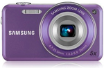 Samsung ST 95 Paars