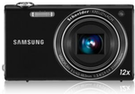 Samsung WB 210 Zwart