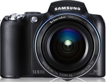 Samsung WB 5000 Zwart