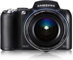 Samsung WB 5500 Zwart