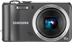 Samsung WB 600 grijs