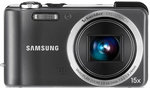 Samsung WB 650 grijs