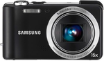 Samsung WB 650 Zwart