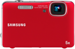 Samsung WP 10 Rood