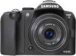 Samsung NX 10 Kit + 18-55 mm OIS
