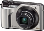 Casio Exilim EX-FH 100 Zilver